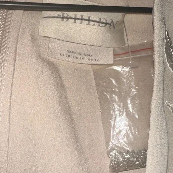 BHLDN Belize Embroidered Dress - Picture 3 of 4